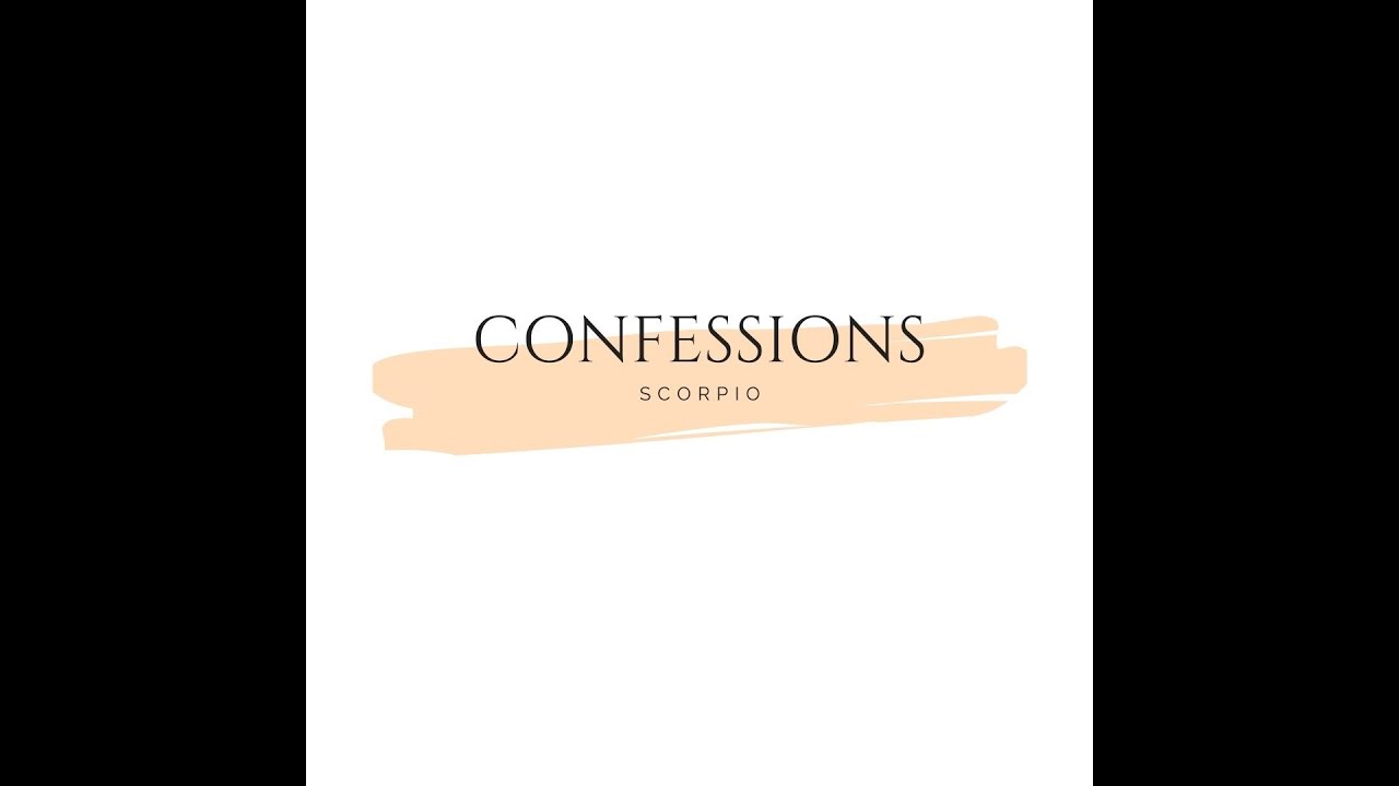Scorpio-Confessions: THIS PERSON IS DEPRESSED BECAUSE YOU KNOW YOUR WORTH!