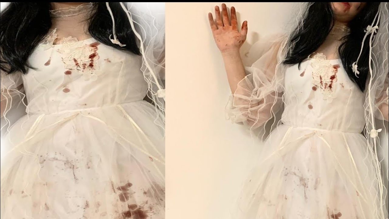 عروس الرعب وخوف مو طبيعي بعد منتصف الليل - اقوى مقلب عملتو بحياتي خفت من حالي