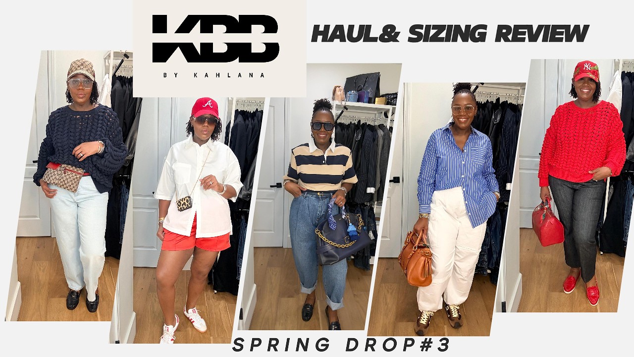 KBB COLLECTION HAUL & REVIEW