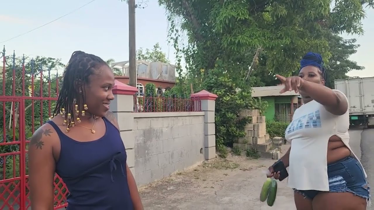 WHAT A FEMALE WANT NEW JAMAICAN MOVIE 2024