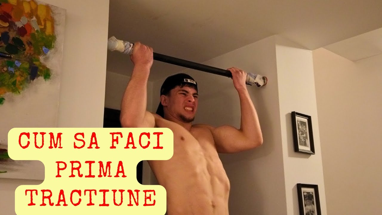 INVATA SA FACI TRACTIUNI USOR