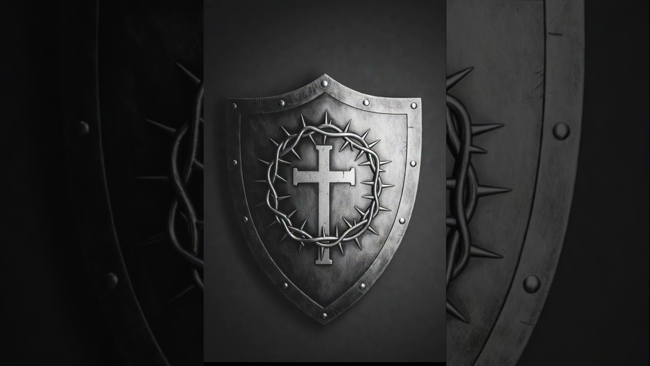 Eres mi escudo #cancióncristiana #christiansong #musicacristiana 