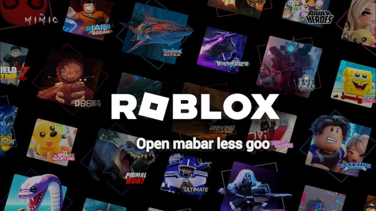 Mabar Roblox Sore Hari – Viewers Boleh Join!