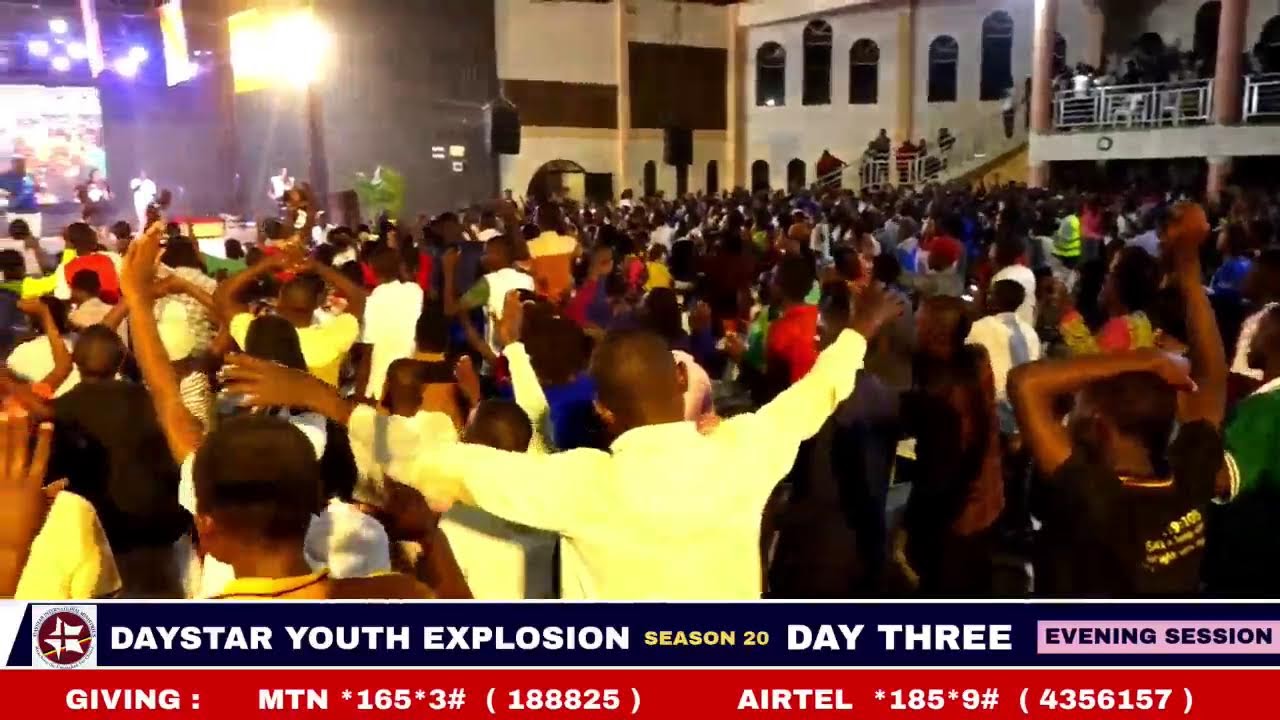PASTOR SAMUEL KASANKA - LIVE