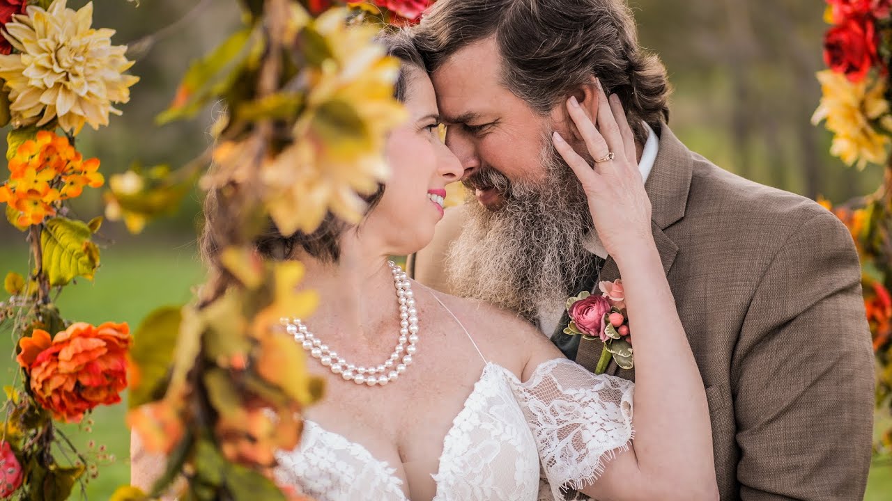 Style Shoot at The Barn at Pollard Grove, Kodak TN