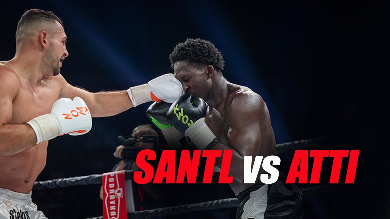 15 Gerardo Atti vs Dominik Santl