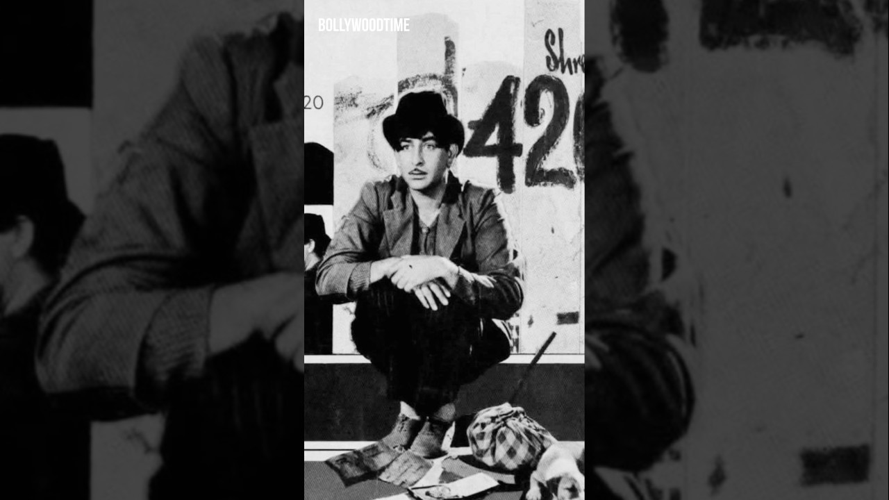70 славных лет фильму &laquo;Господин 420&raquo; (Shree 420)
