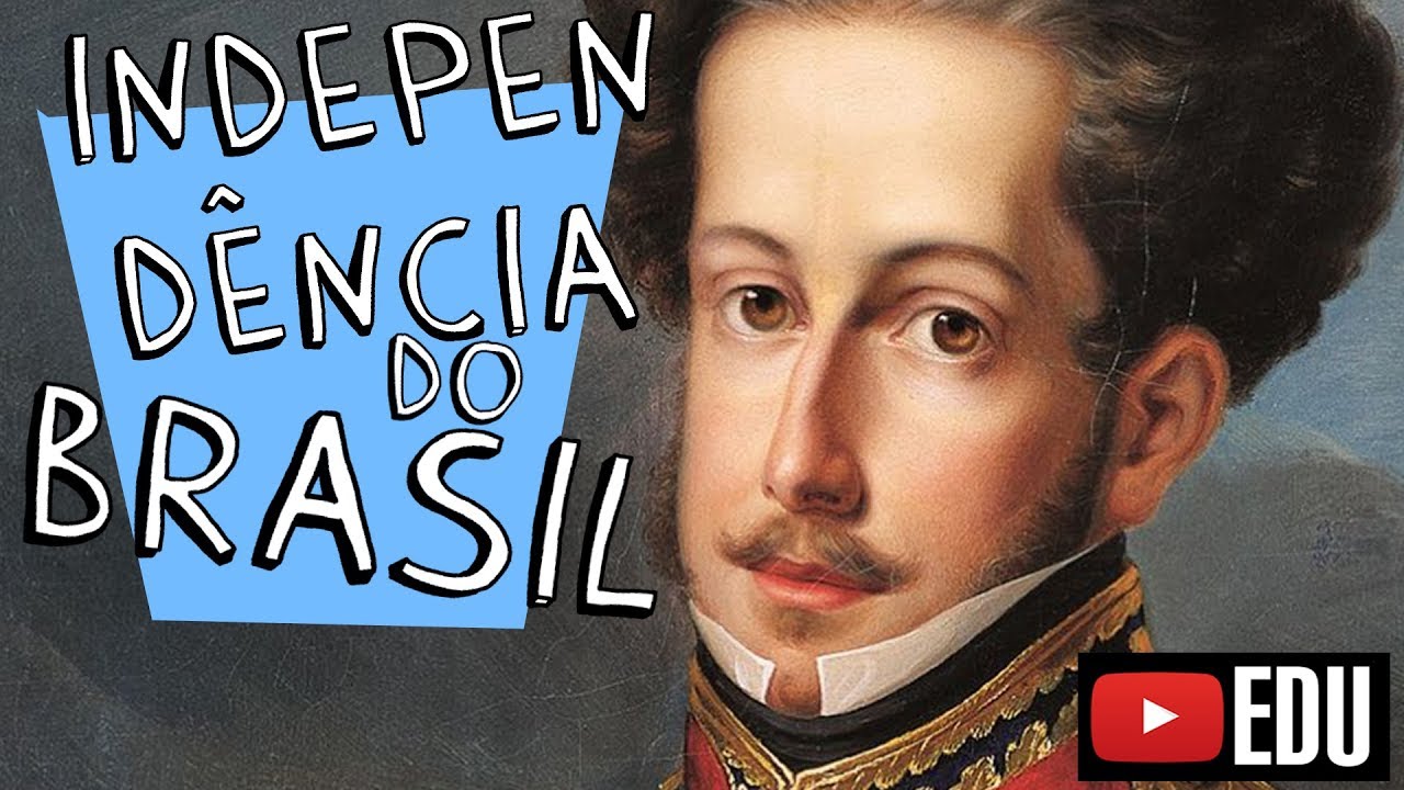 INDEPEND&Ecirc;NCIA do BRASIL RESUMO para ENEM Vestibular e EsSA