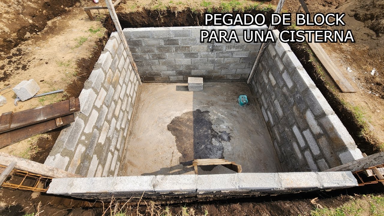 Como Pegar Block a Nivel y a Plomo | CONSTRUCCIONES IDEALES