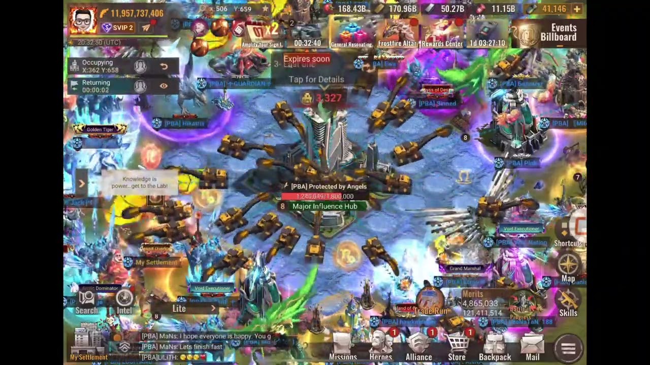 Nexus Struggle - 🔥 🦅 PBA 🦅🔥 special song made for my great team through the years.