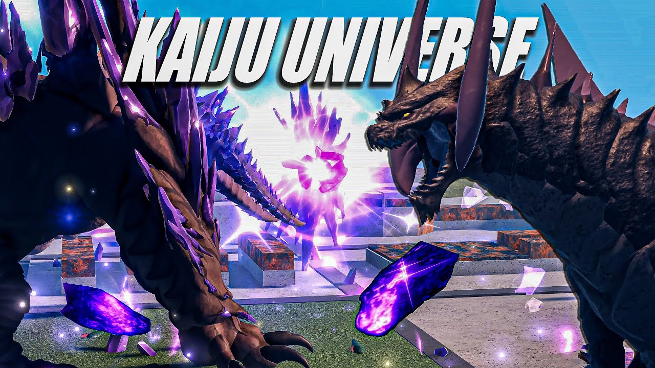 Stormlord Morkage Vs Vargoth Epic Battle | Kaiju Universe