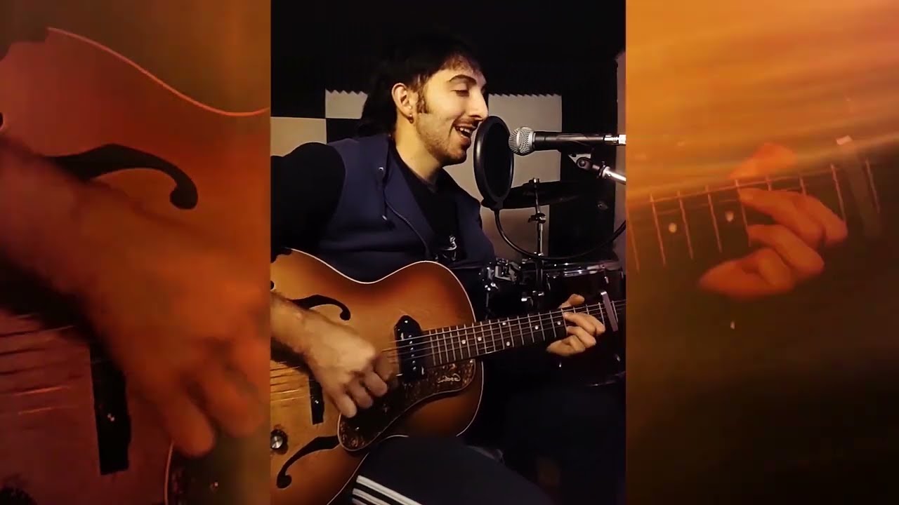 Enrico Serra - QUESITI (Live Session)