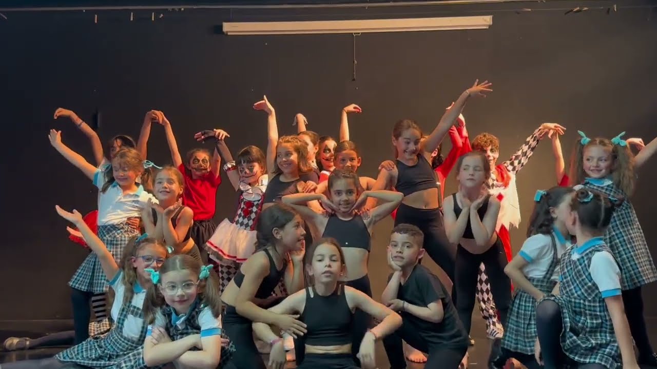Baile Moderno 2022/23 - Colegio Rías Altas