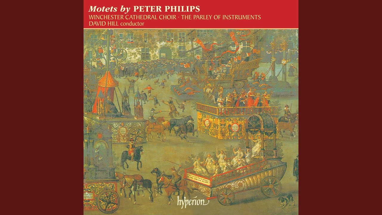 Philips: Hodie concepta est