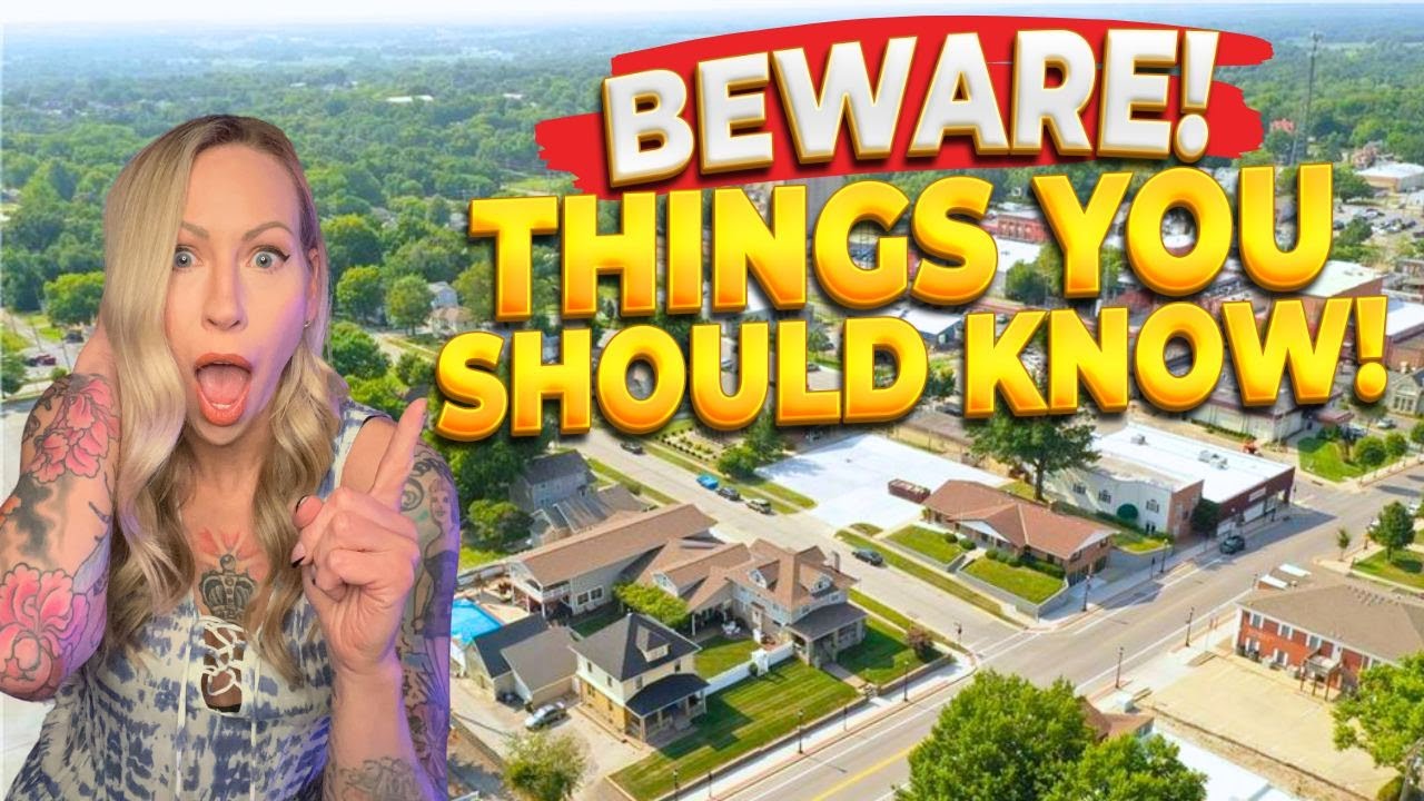 10 Things You Should Know Before Moving to Warrensburg MO [WATCH THIS FIRST!]