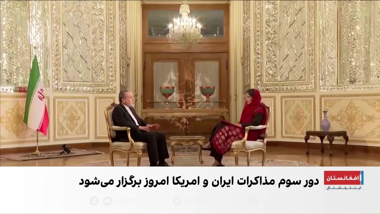 عراقچی: برای جنگ و صلح آماده‌ایم
