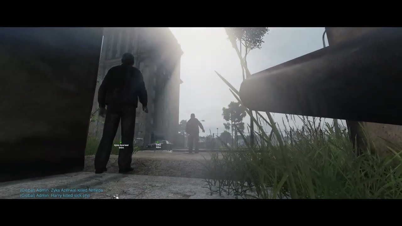 DayZ Esseker 