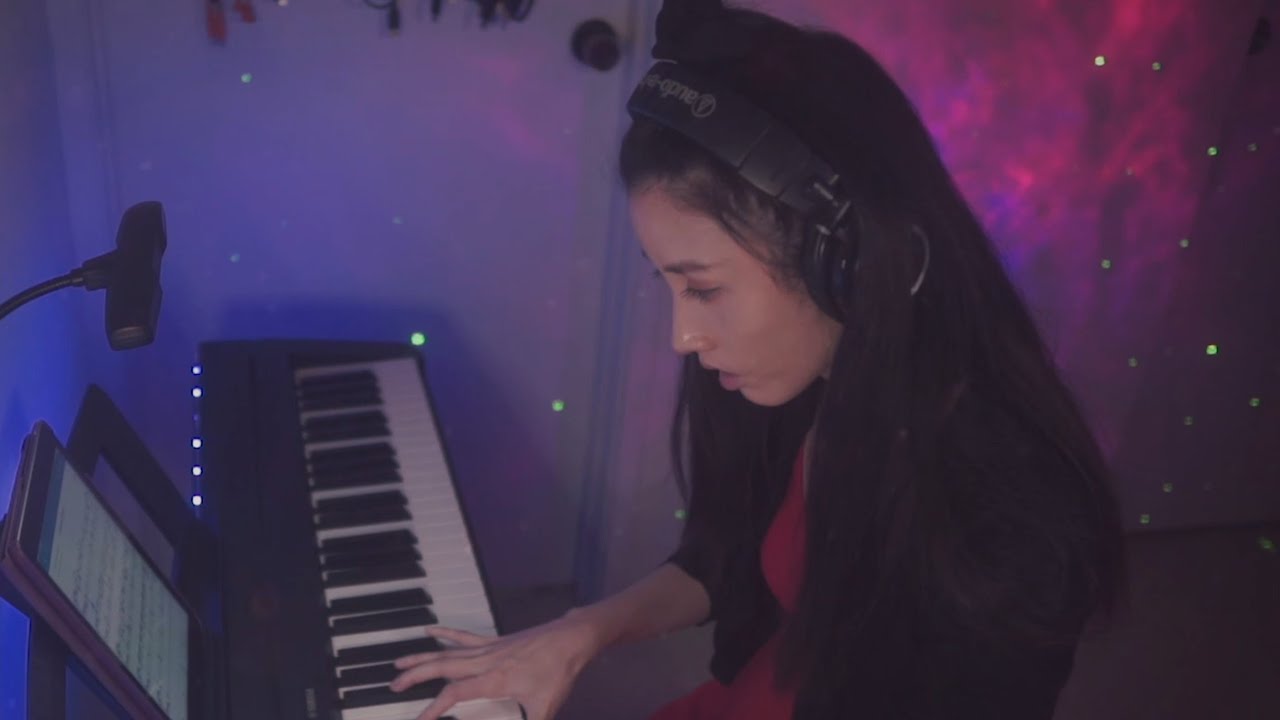 Nujabes - Aruarian Dance (Piano Cover by Arilyna)