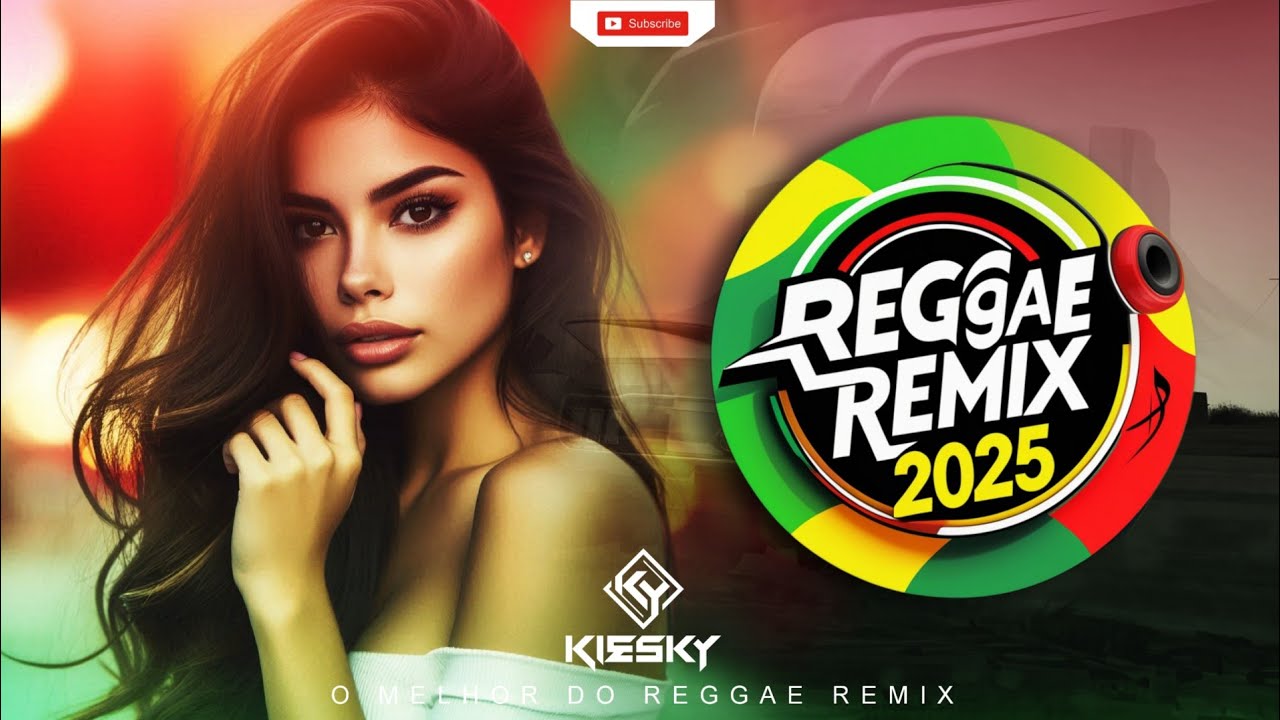 MELÔ DE MADAME - Reggae Remix 2025 • Reggae do Maranhão @kieskymusic  International Song