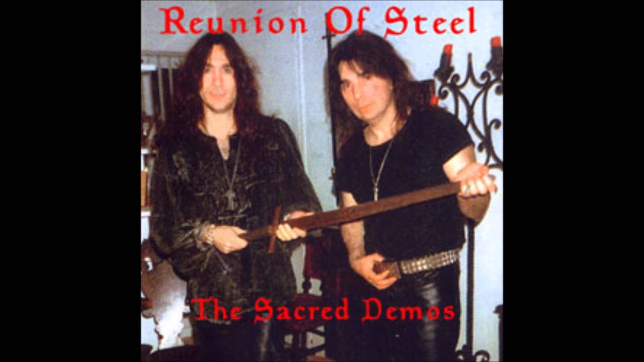 David DeFeis & Jack Starr - Sharon of the Woods (Reunion of Steel)