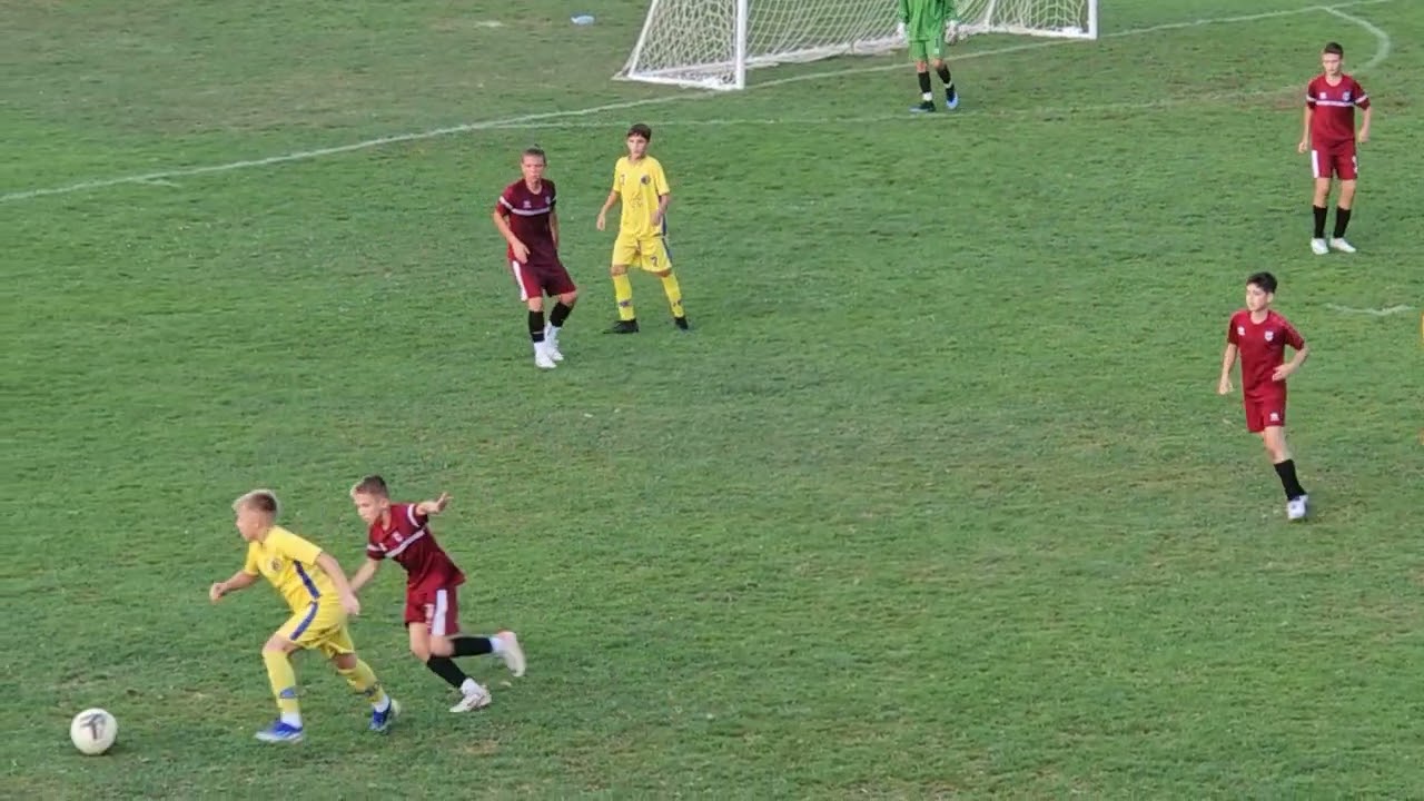 ŠF Bambinosi 3-1 Akademija Sarajevo 2013