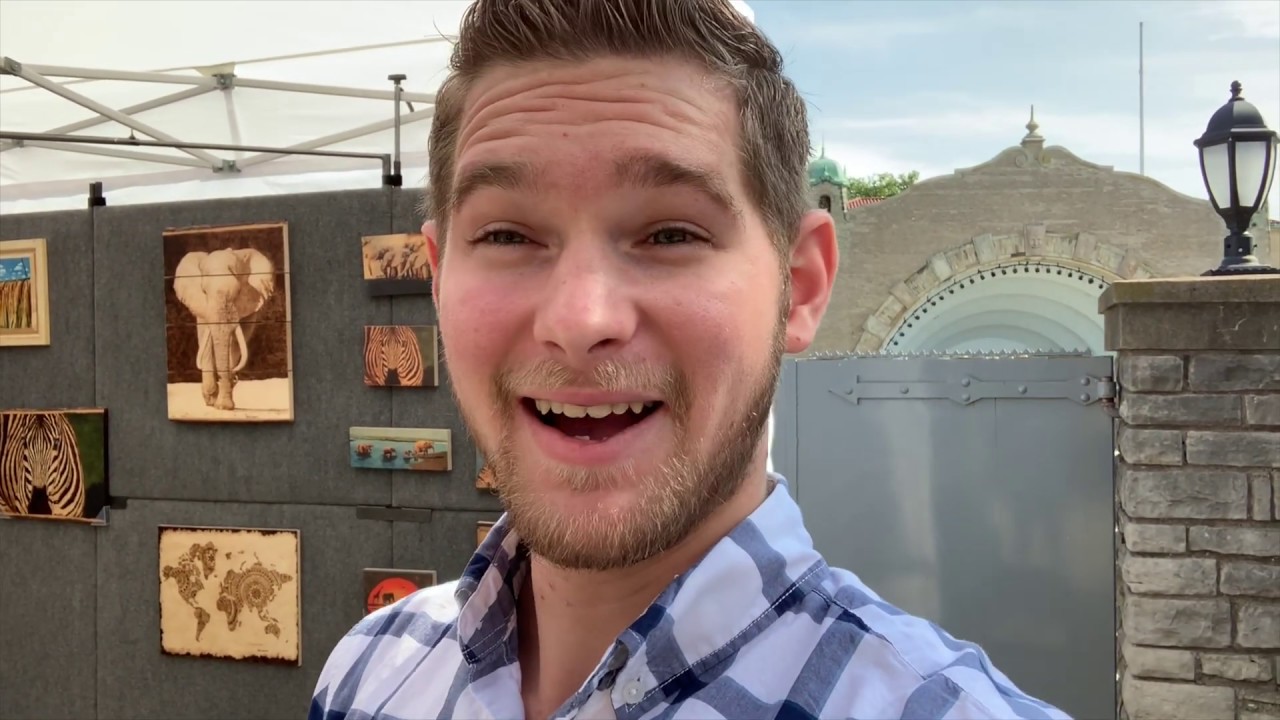 Wild About Art Insider--An Art Show Documentary