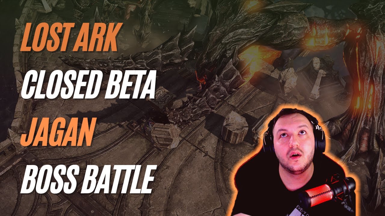 Lost Ark Closed Beta Gameplay Progression #3