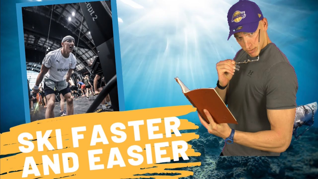 1- Deep Dive on the Hyrox Ski Erg