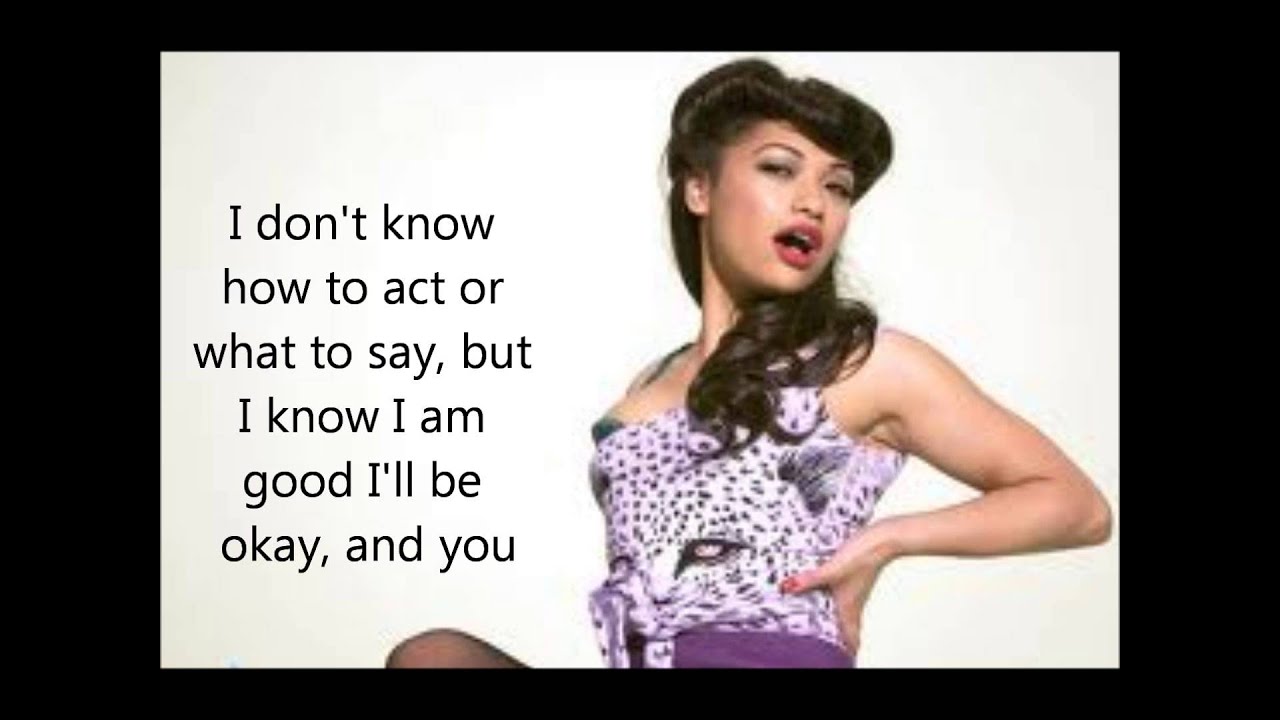The Saturdays - Fall - Lyrics