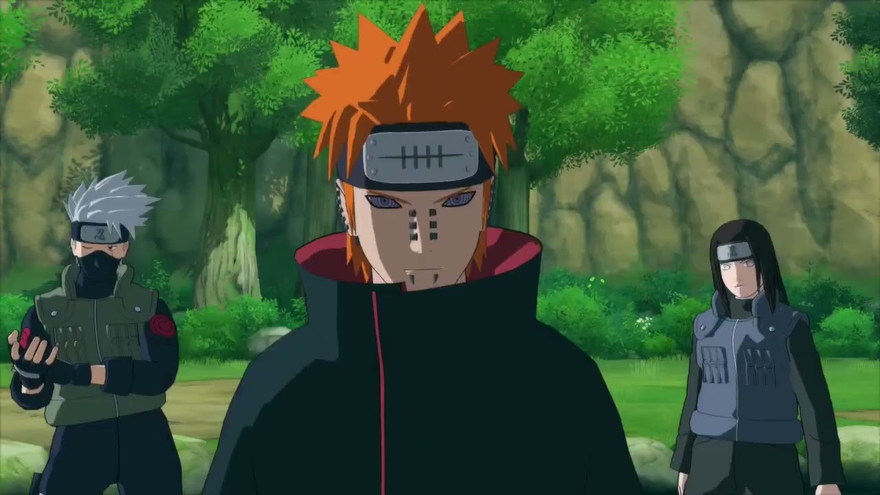 NARUTO X BORUTO Ultimate Ninja STORM CONNECTIONS (GOT COOKED)