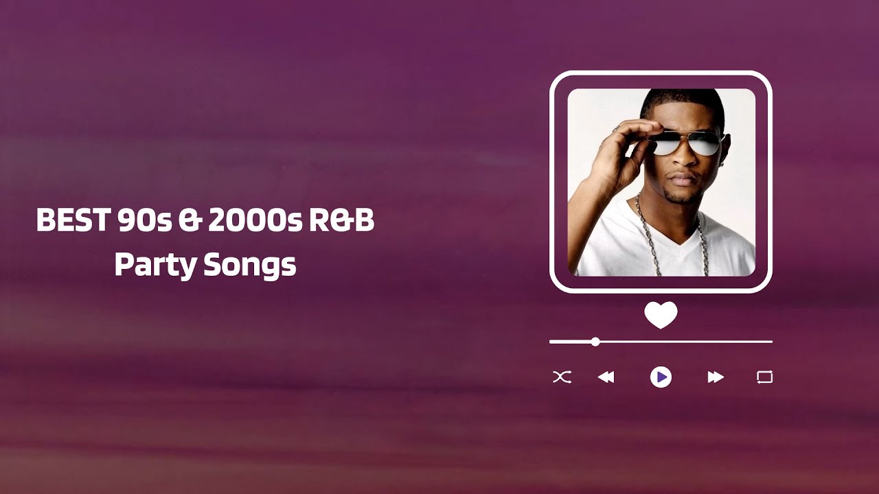 BEST 90S R&B PARTY MIX 2024 ✔️ NeYo, Rihanna, Beyonc&eacute;, Mariah Carey, Breezy ✔️