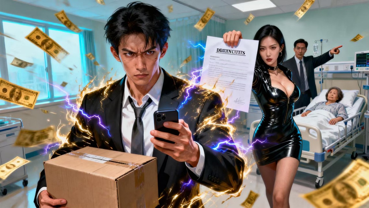 妻に裏切られて会社から追い出された…でも彼は電話一本かけるだけで、彼女を完全に破産させる！！いいねとフォローをお願いします！これからも面白いドラマをたくさん更新します！