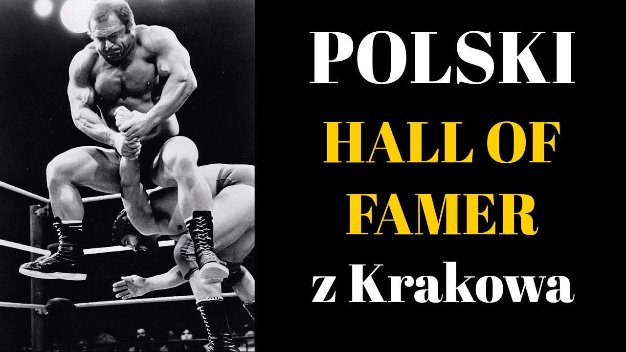 Ivan Putski - POLSKI HALL OF FAMER z Krakowa | Historia Wrestlingu
