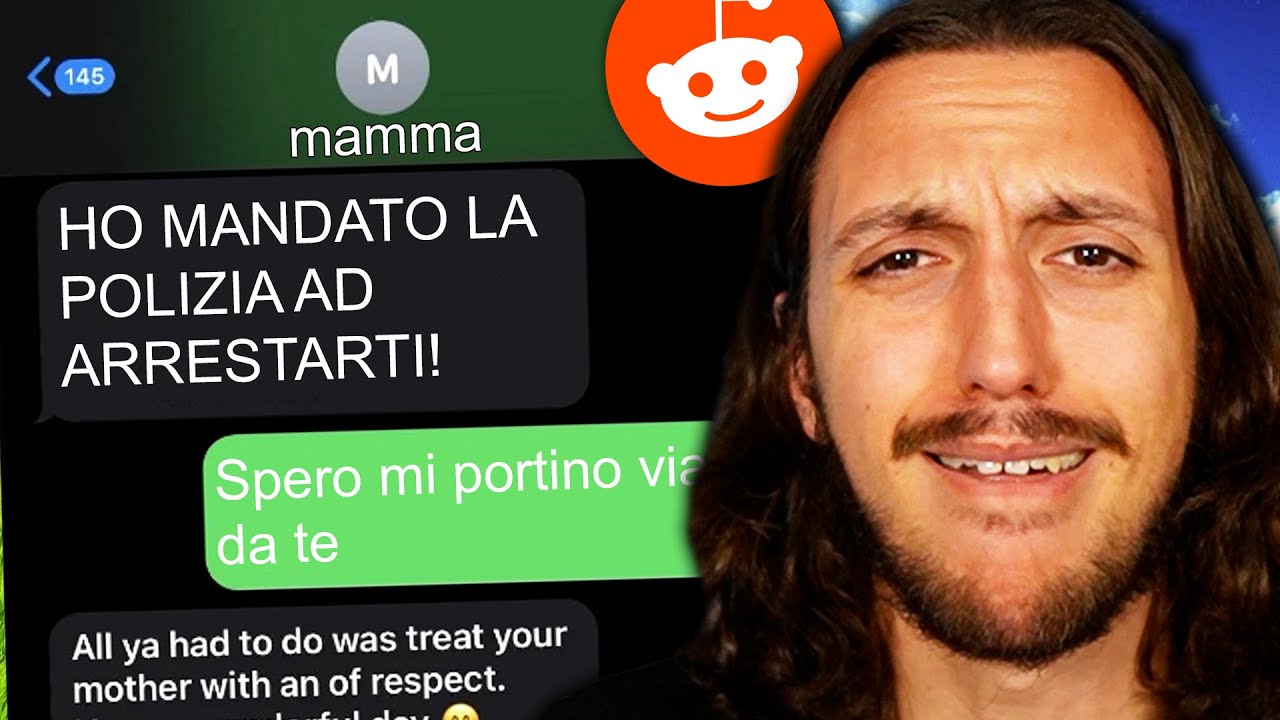 I PEGGIORI GENITORI DEL MONDO... - Reagisco ai Reddit