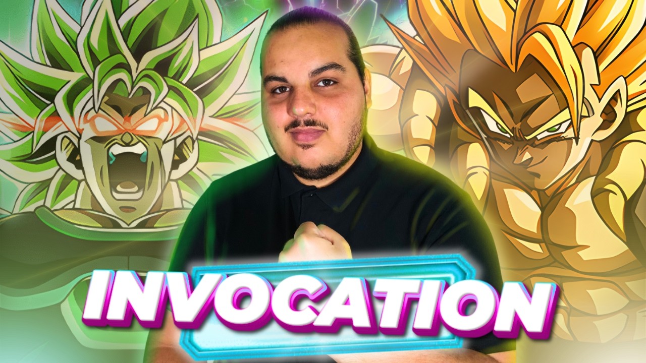 LES DEUX ?! RETOUR DU ROI + NOUVELLE DA + INVOCATIONS 9ANS BROLY / GOGETA Let's gooo I DOKKAN BATTLE