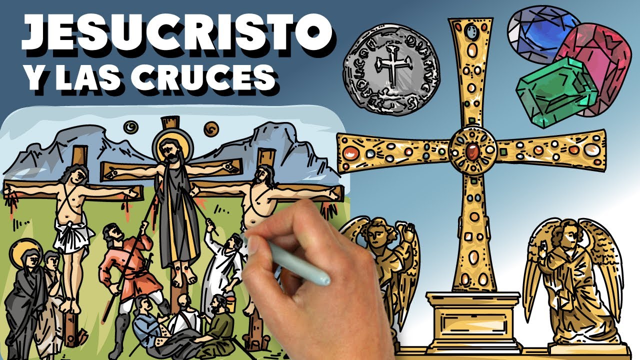 ✝️ ¿Desde cuándo se usa la CRUZ?