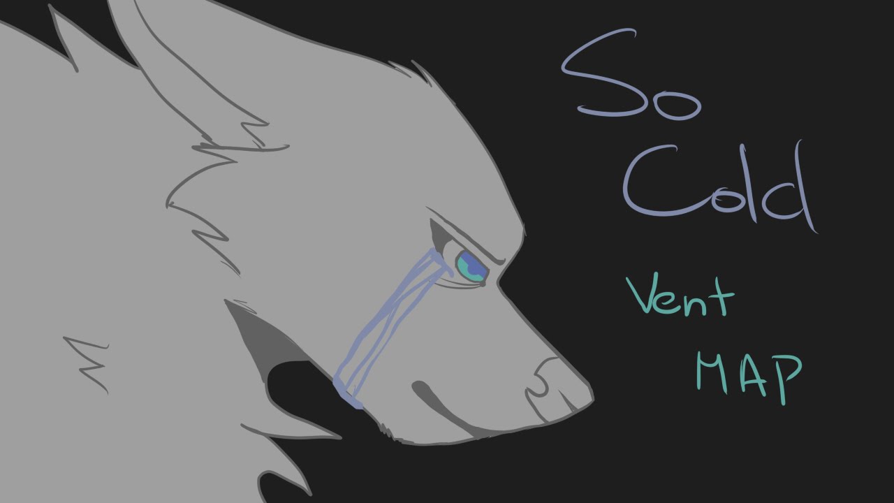 So Cold | VENT PMV MAP | COMPLETE