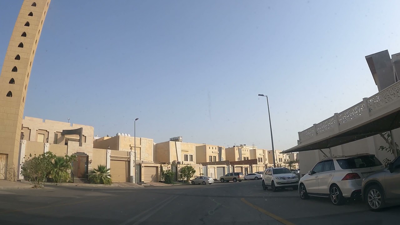 جولة في حي الفيصليه بالدمام