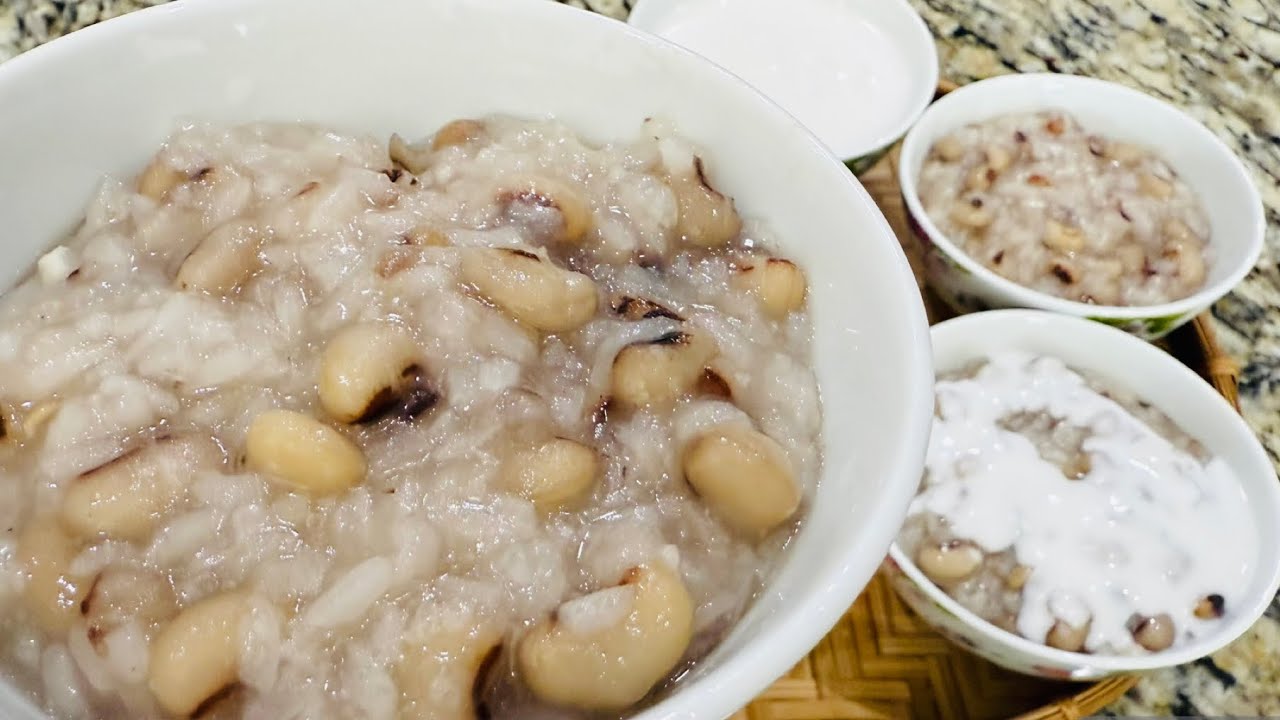 Chè Đậu Trắng NẤU CÁCH MỚI NÀY NHANH MỀM ĐẬU BÙI BÉO Ít Ai Biết, Ko Bị Nát Bị Cứng