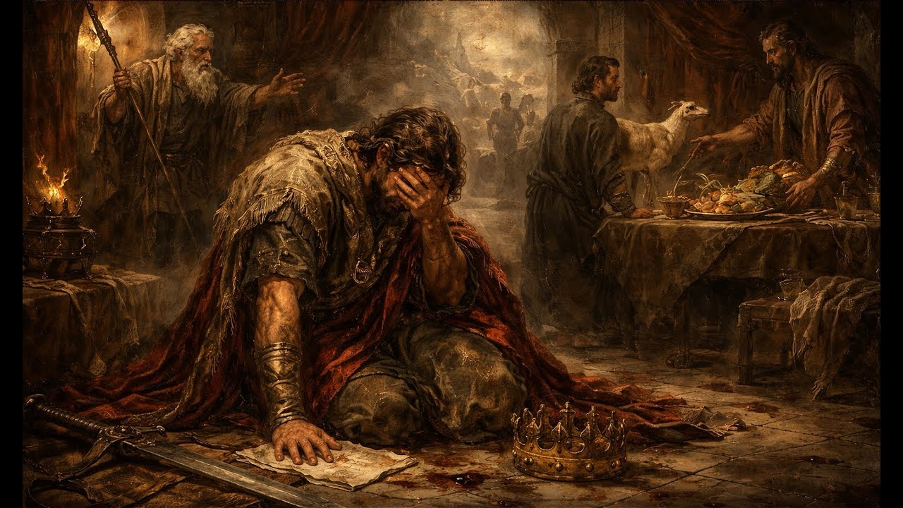 2SAMUEL -  A Broken Hallelujah
