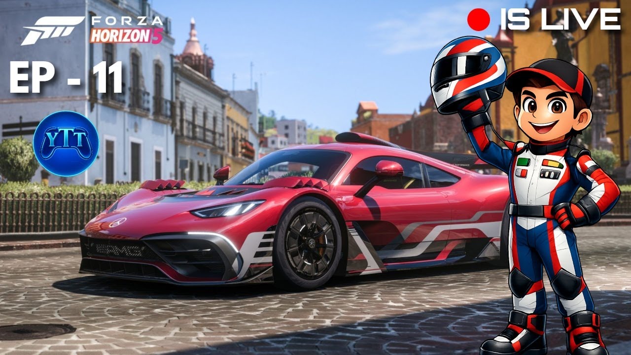 EP - 11 | Cars Lovers Assemble | Forza Horizon 5 | PC Gameplay Tamil | testergameyt |