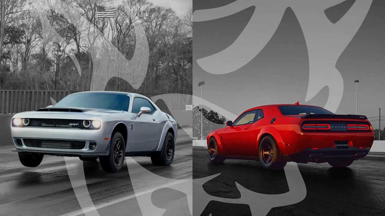 2023 Dodge New 1025 Hp Challenger SRT Demon 170 Details!!0-60 1.66 sec!! #cars #carnews #dodge