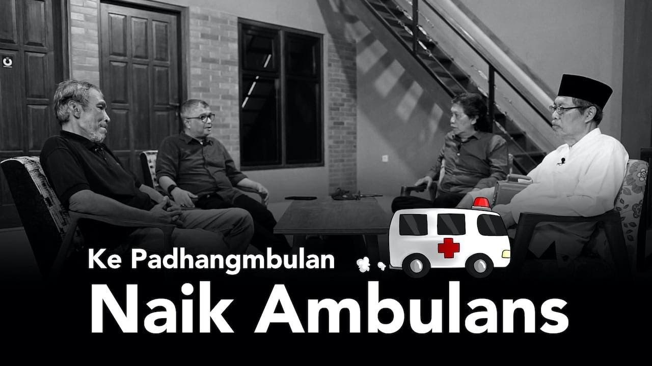 Mozaik Sejarah Padhangmbulan #1 | Mbah Nun, Mbah Fuad, dr. Eddot