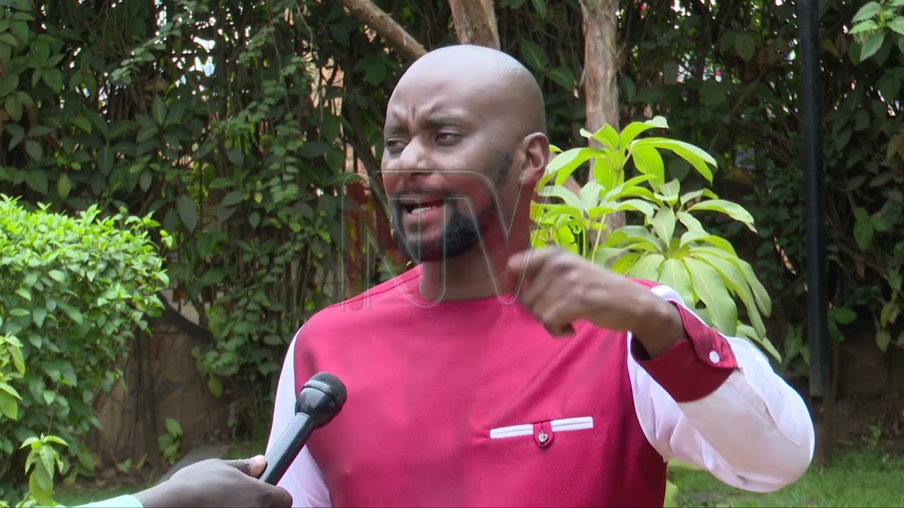 Aba NUP abakkirizza emisango:Ekibiina kigamba bakyayanirizibwa
