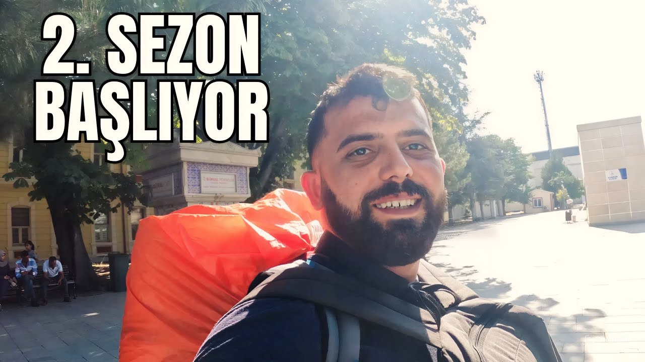 İŞTEN İSTİFA ETTİM !!! DÜNYA TURUNA DEVAM |