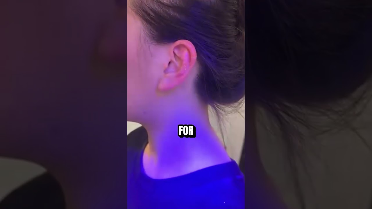 The Truth About Those Cool UV Tattoos!!