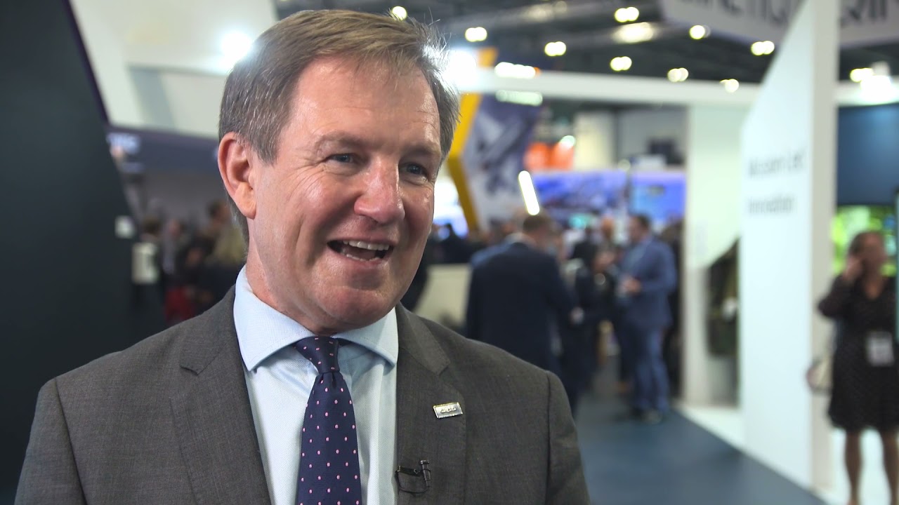 Future Vision of the Royal Navy - QinetiQ