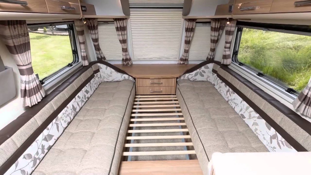 Practical Caravan reviews the 2015 Bailey Unicorn Cadiz