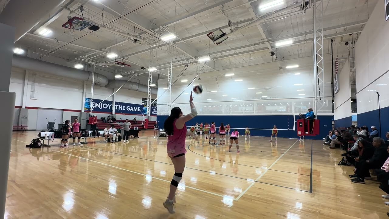 WCP 17-2s vs. Go Time 4th (set 2)