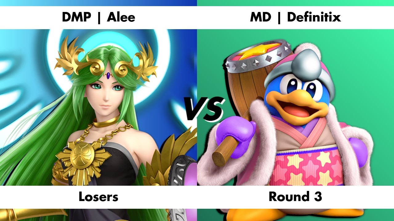 Kubox Arena 2026 - Alee (Palutena) VS Definitix (Dedede) Losers Round 3 (Top 32)